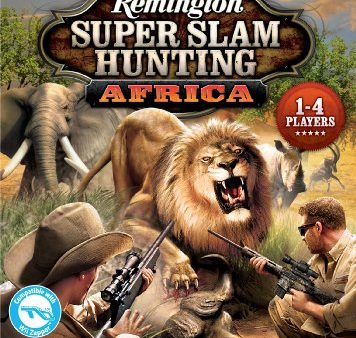 REMINGTON SUPER SLAM HUNTING-AFRICA Hot on Sale