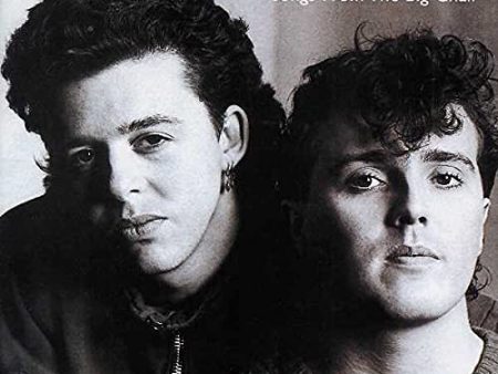 TEARS FOR FEARS  - SONGS FROM THE BIG CHAIR (REMASTERED) For Sale