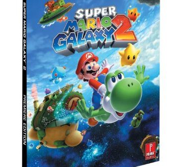 NINTENDO SELECTS: SUPER MARIO GALAXY 2 - WII Supply