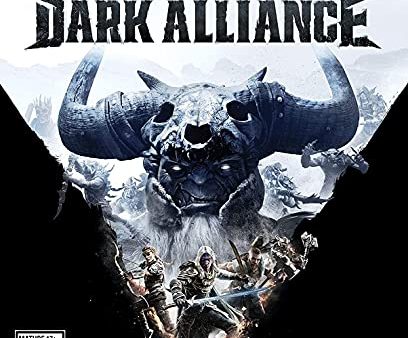 DUNGEONS & DRAGONS DARK ALLIANCE - PLAYSTATION 5 Fashion