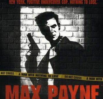 MAX PAYNE (GR HITS EDITION)  - PS2 Online Sale