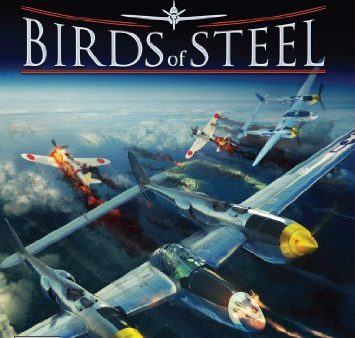 BIRDS OF STEEL For Cheap