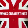 WHO - GREATEST HITS For Discount