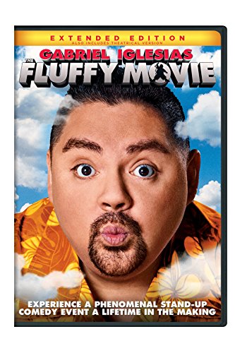 THE FLUFFY MOVIE [IMPORT] Cheap