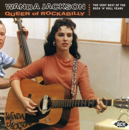 WANDA JACKSON - QUEEN OF ROCKABILLY For Discount