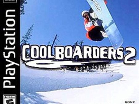 COOLBOARDERS 2 [E] Sale