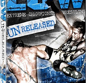 WWE 2015 - ECW UNRELEASED - VOLUME 3 Cheap