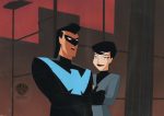 The New Batman Adventures: Nightwing And Selina Online Sale