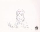 Teen Titans Original Production Drawing: Raven Online