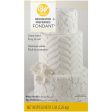 White Fondant 5lb Online