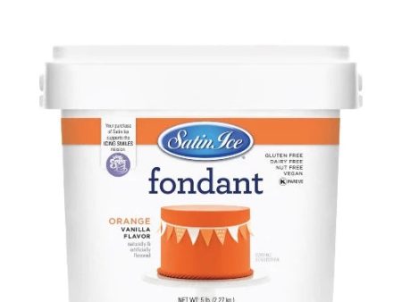 Orange - Vanilla on Sale