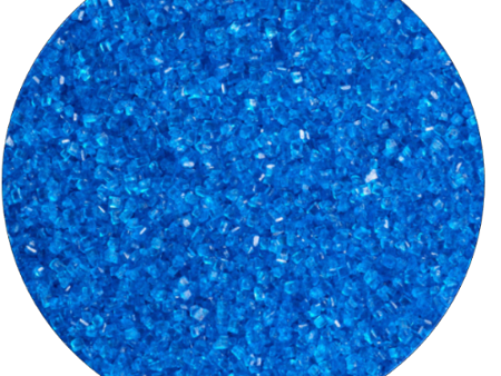 Sanding Sugar - Blue Sale