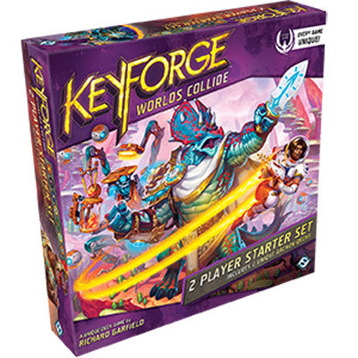 KeyForge: Worlds Collide - Starter Set Supply