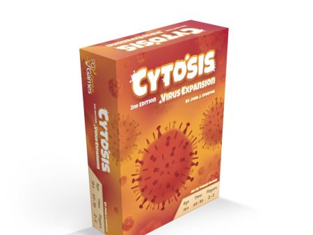 Cytosis: Virus Expansion For Cheap