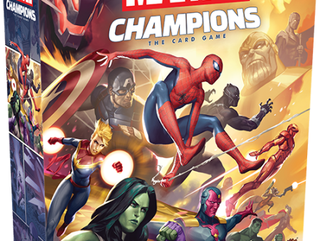 Marvel Champions: The Card Game Supply