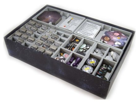 Folded Space - Eclipse & Ship Pack 1 Expansion Online now