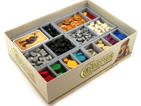 Folded Space - Caverna on Sale