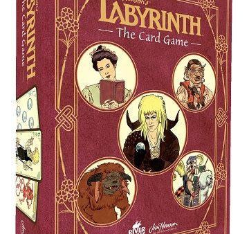 Jim Henson s Labyrinth: The Card Game Cheap