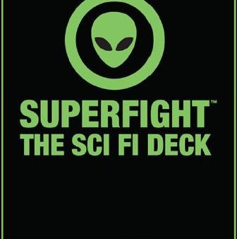 Superfight: The Sci Fi Deck Online