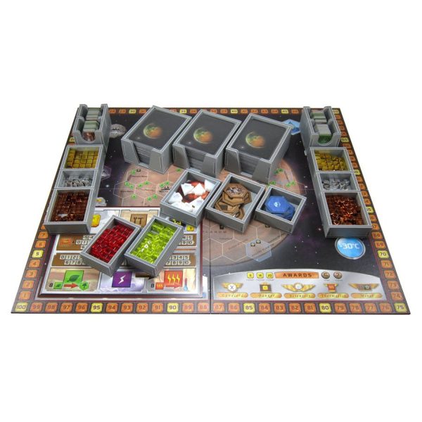 Folded Space - Terraforming Mars & Expansions For Discount