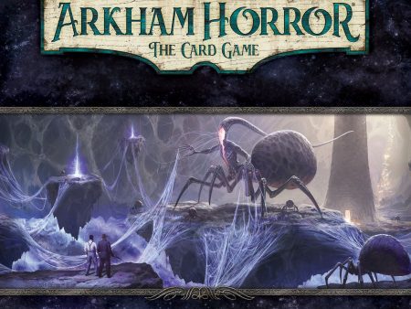 Arkham Horror: The Card Game – The Dream-Eaters Hot on Sale