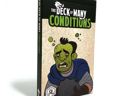 The Deck Of Many: Conditions Online Sale