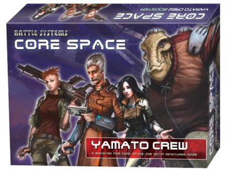 Core Space: Yamato Crew Discount