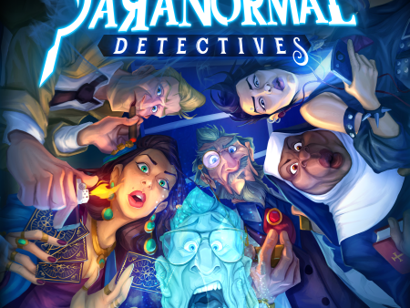 Paranormal Detectives For Sale