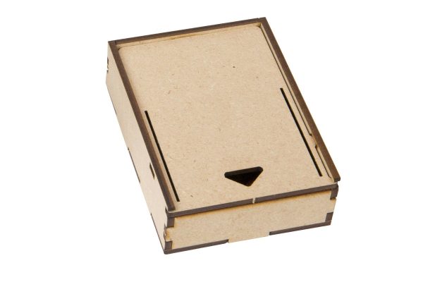 Broken Token - Card Size Bit Box For CCG Expansion Organizer Sale