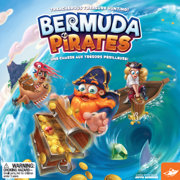 Bermuda Pirates Fashion