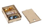 Broken Token - Card Size Bit Box For CCG Expansion Organizer Sale