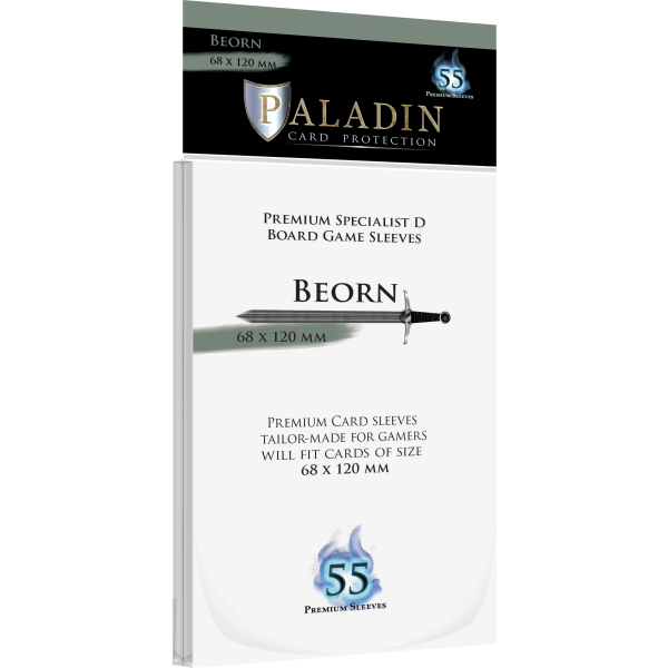 Paladin Card Protection - Beorn (68 mm x 120 mm, Premium Specialist D) Discount