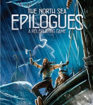 The North Sea Epilogues - A Roleplaying Game (Book) For Cheap