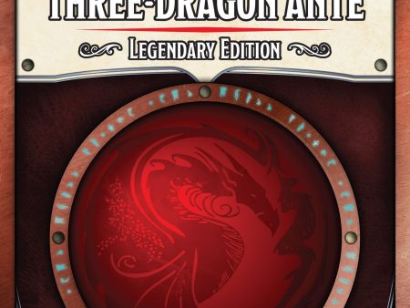 Three-Dragon Ante: Legendary Edition Cheap