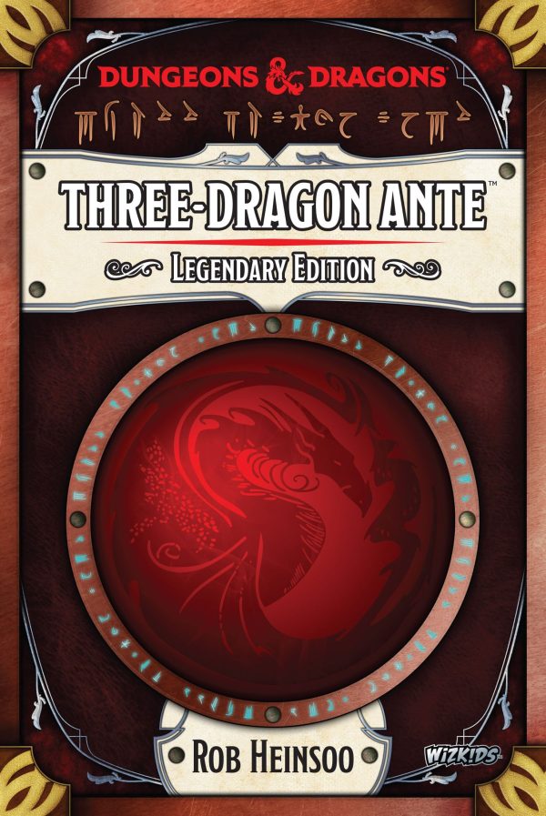 Three-Dragon Ante: Legendary Edition Cheap