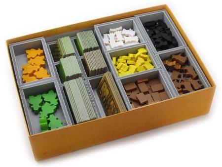 Folded Space - Agricola Family Edition Online