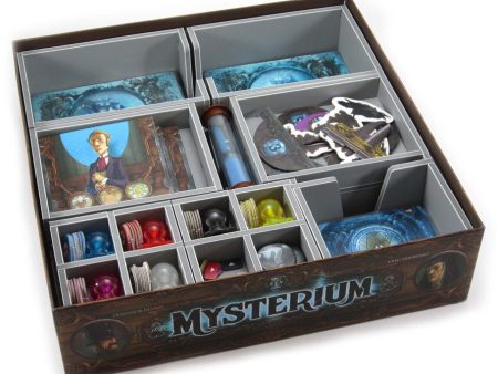 Folded Space - Mysterium & Expansions Fashion