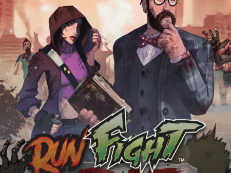 Run Fight or Die: Reloaded – 5-6 Player Expansion Cheap