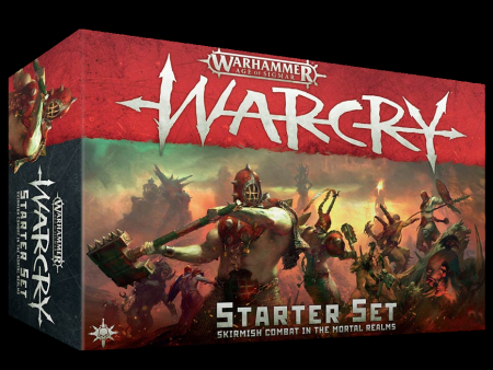 Games Workshop - Warcry Starter Set For Sale