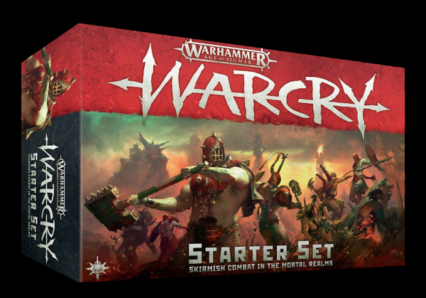 Games Workshop - Warcry Starter Set For Sale