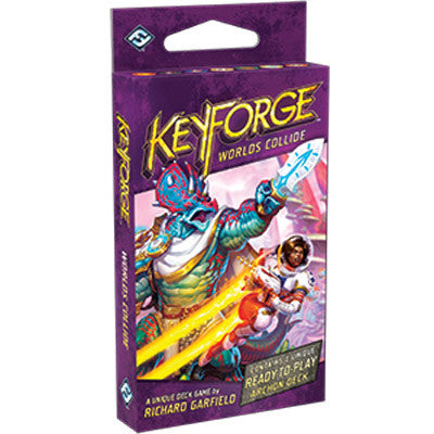 KeyForge: Worlds Collide - Archon Deck Online