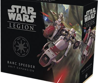 Star Wars: Legion - BARC Speeder Unit Expansion Sale