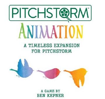 Pitchstorm - Animation Deck Hot on Sale