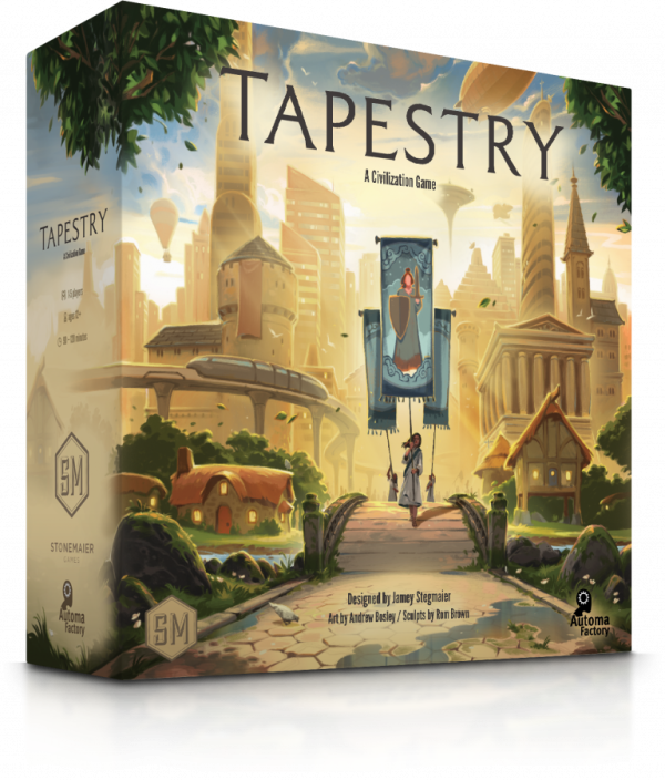 Tapestry Online