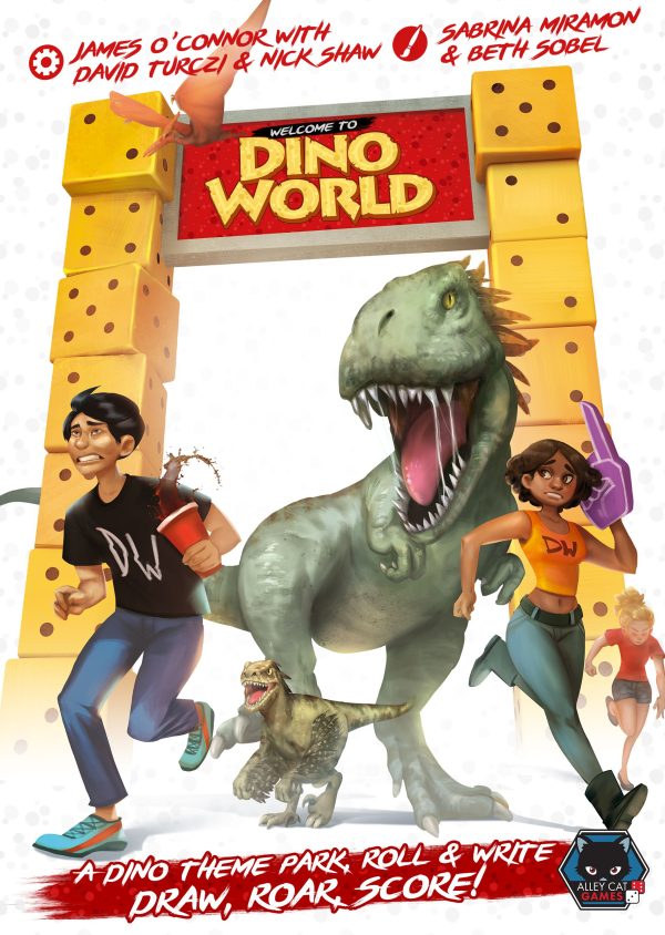 Welcome to Dino World Cheap