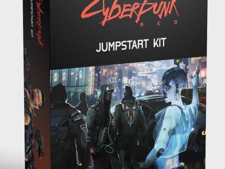 Cyberpunk Red Jumpstart Kit For Discount