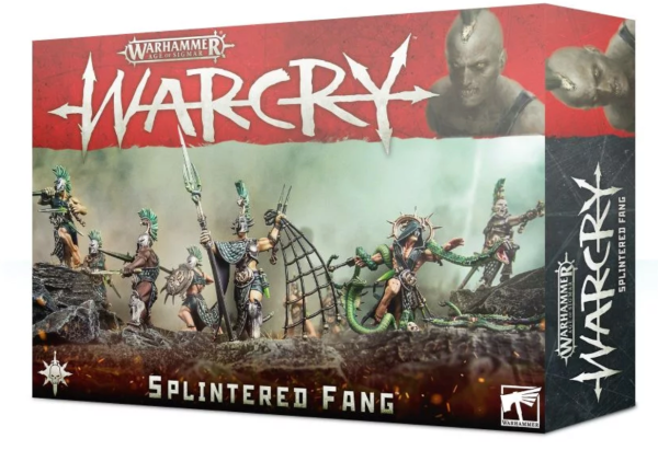 Games Workshop - Warcry Splintered Fang Online Hot Sale