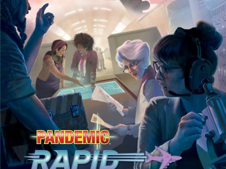 Pandemic: Rapid Response For Cheap