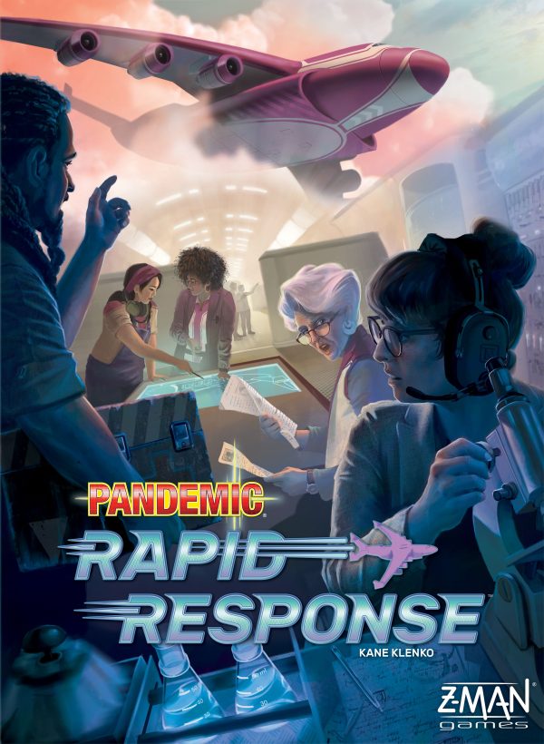 Pandemic: Rapid Response For Cheap