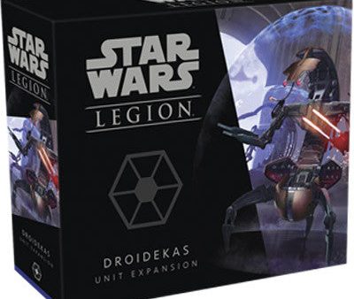 Star Wars: Legion - Droidekas Unit Expansion Hot on Sale